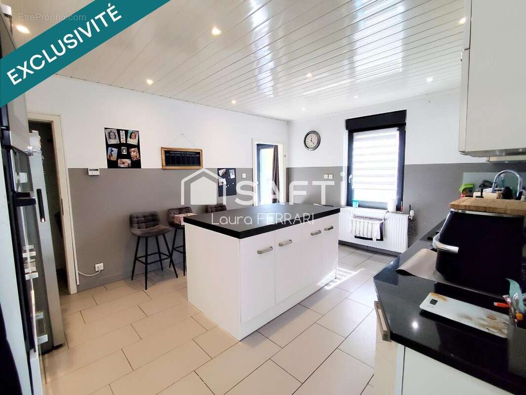 Photo 2 - Maison à ROSSELANGE