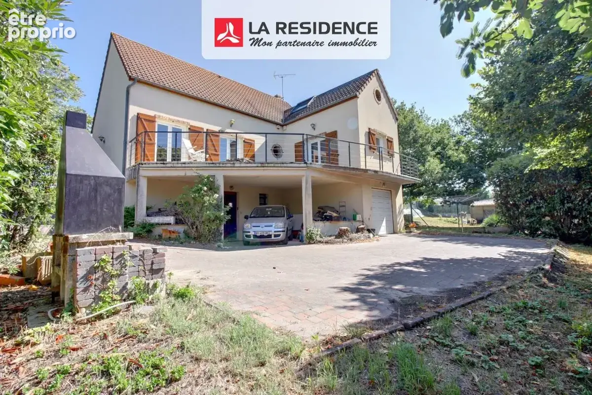 Maison à CONFLANS-SAINTE-HONORINE