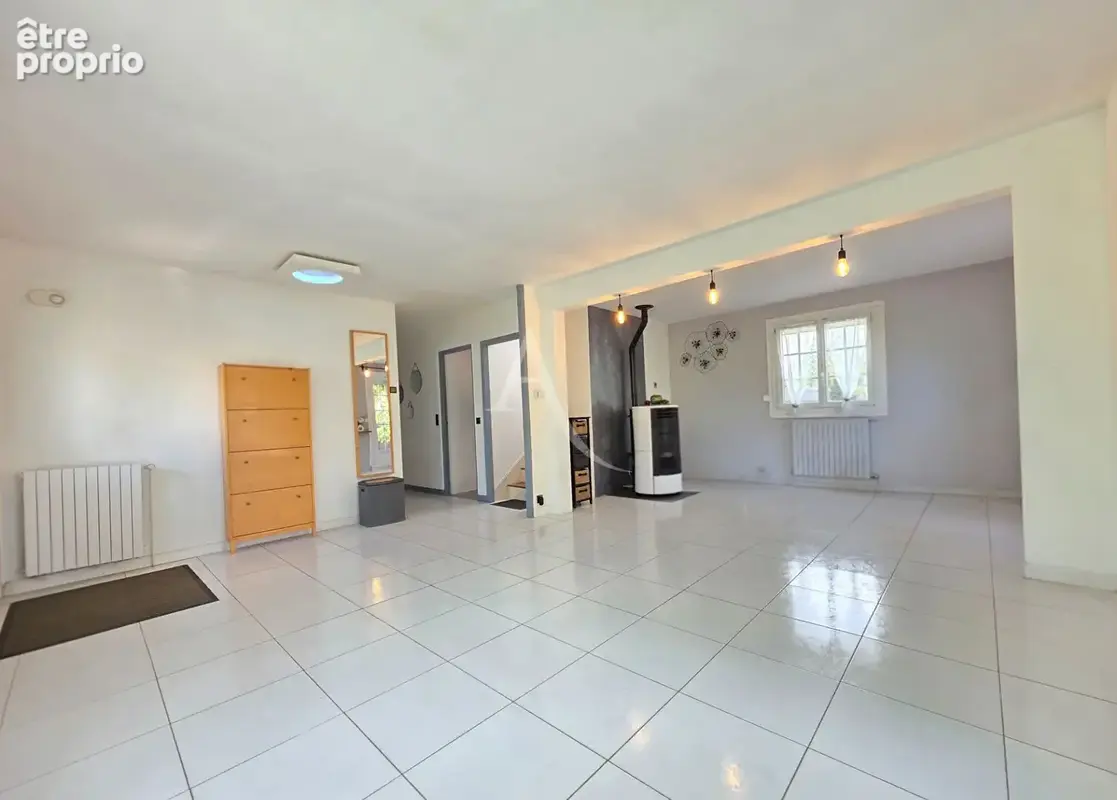 Maison familiale 4 chambres avec sous-sol et jardin à Saint-Pathus - photo 3