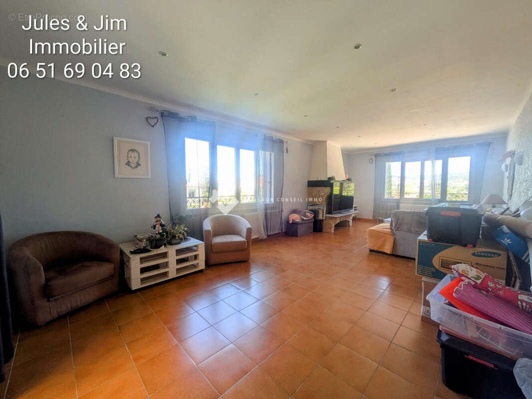 Maison à MARSEILLE-11E