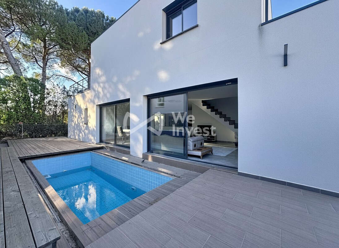 Maison à SAINT-ANDRE-DE-SANGONIS