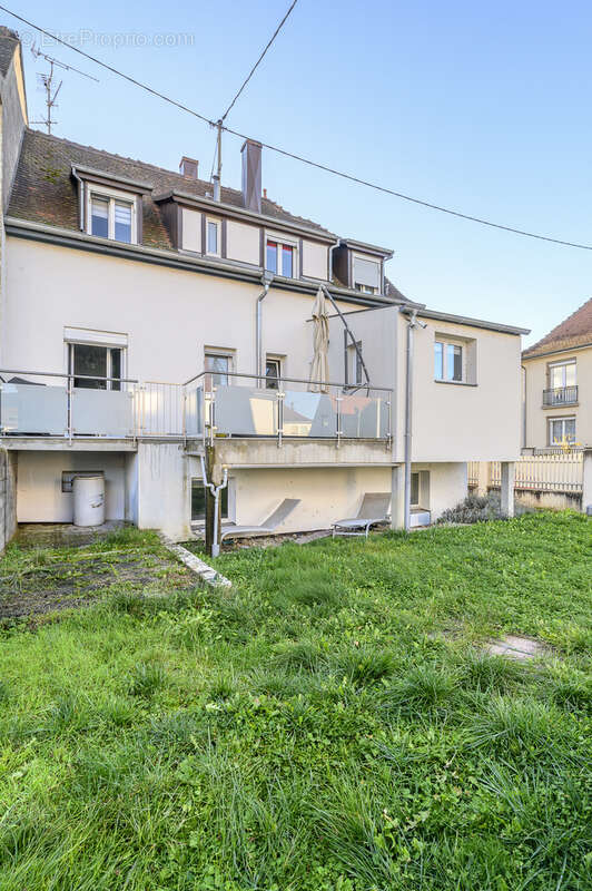 Maison à STRASBOURG