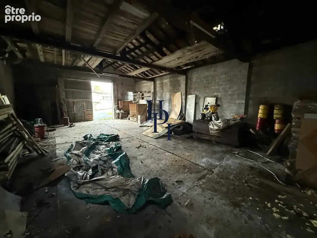 Vente dépôt avec hangar avec terrain Saint Affrique - photo 2