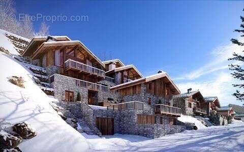 Maison à SAINT-MARTIN-DE-BELLEVILLE