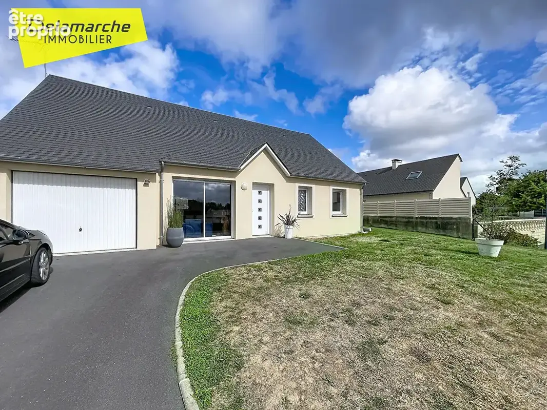 A vendre maison plain pied Granville 4 pièces - photo 12