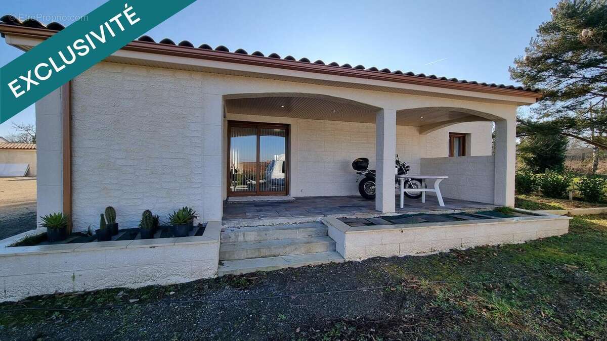 Photo 7 - Maison à CHANTELLE