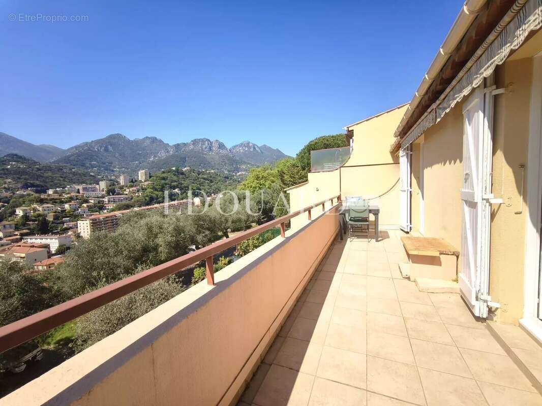 Appartement à MENTON