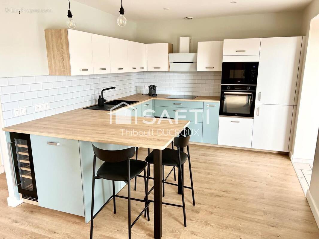 Photo 1 - Maison à PARAY-LE-MONIAL