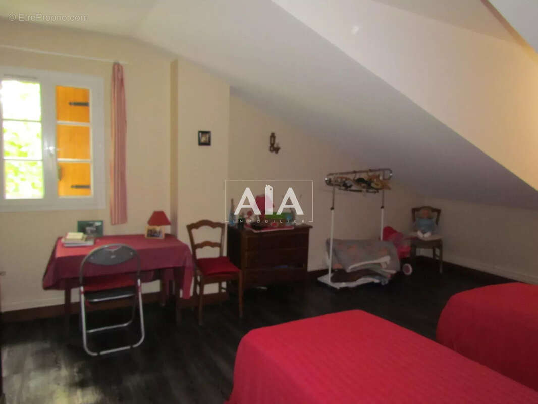 Maison à RUFFEC