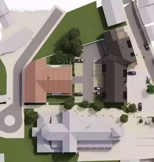 Appartement à MONTBERT