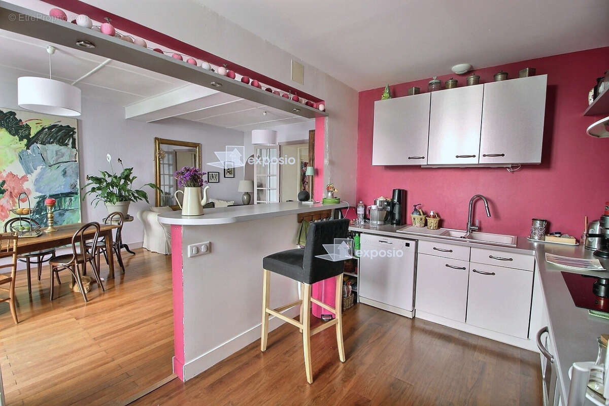Maison Niort centre ville  5ch - photo 6