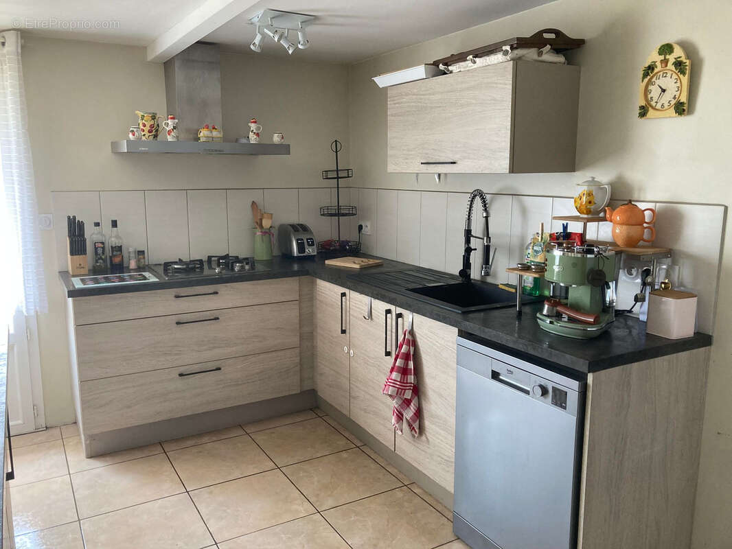 Maison à SAINT-AULAYE