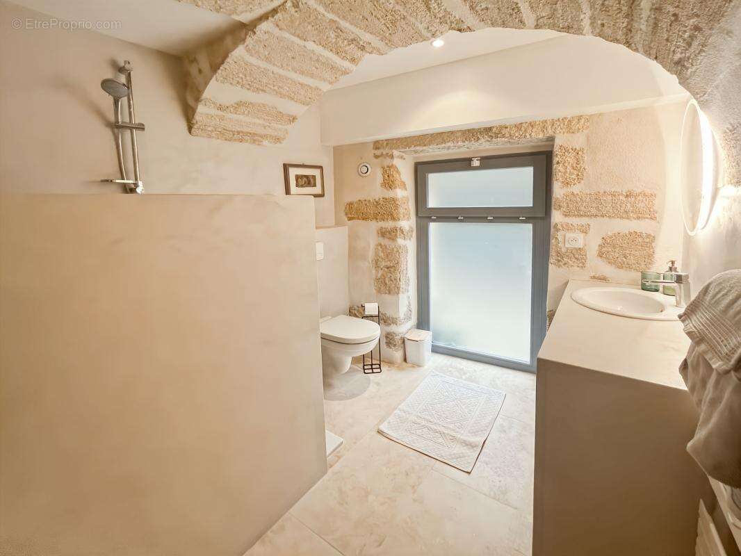 Maison à UZES