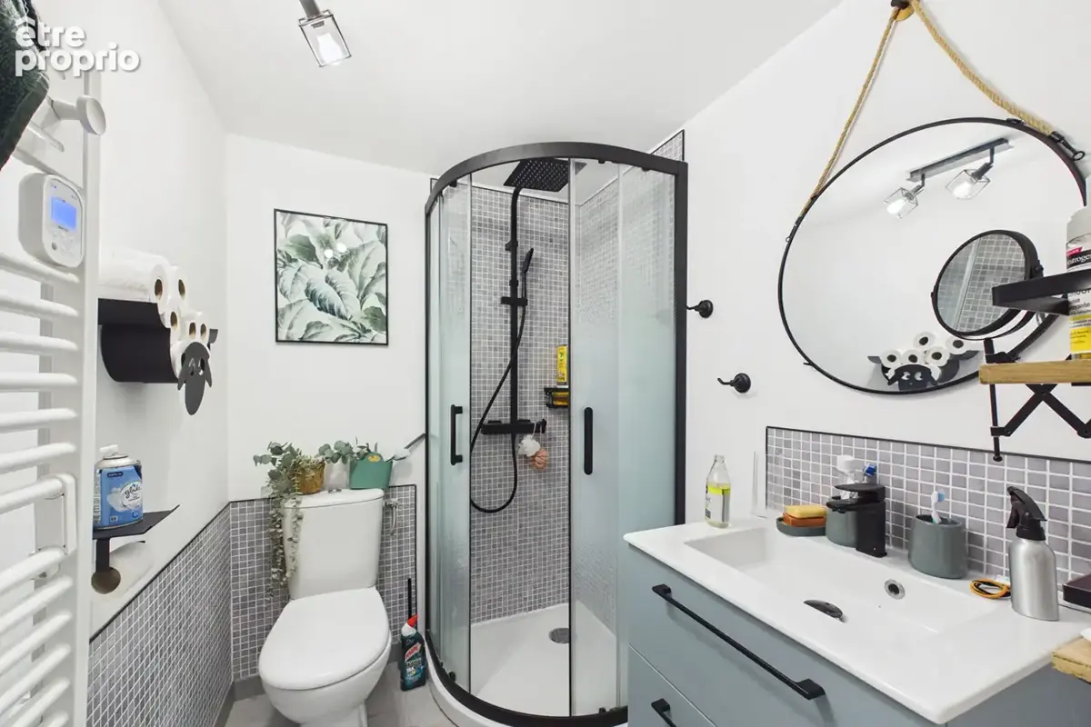OUDAIRIES - Maison 5 ch - 160 m² - Piscine, terrain clos au calme - photo 17