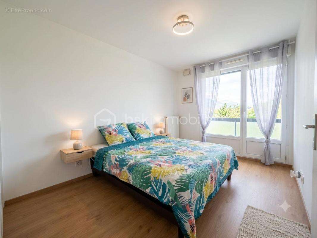 Appartement à ECHIROLLES