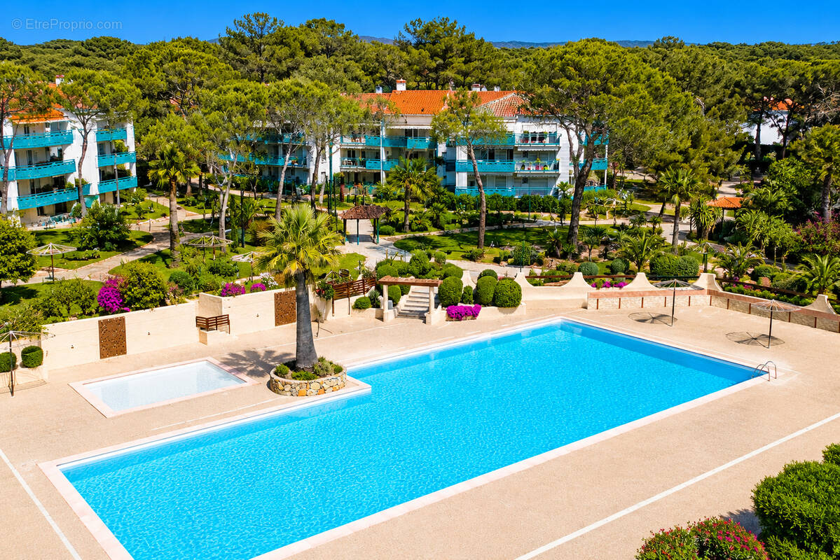 Appartement à SAINT-RAPHAEL