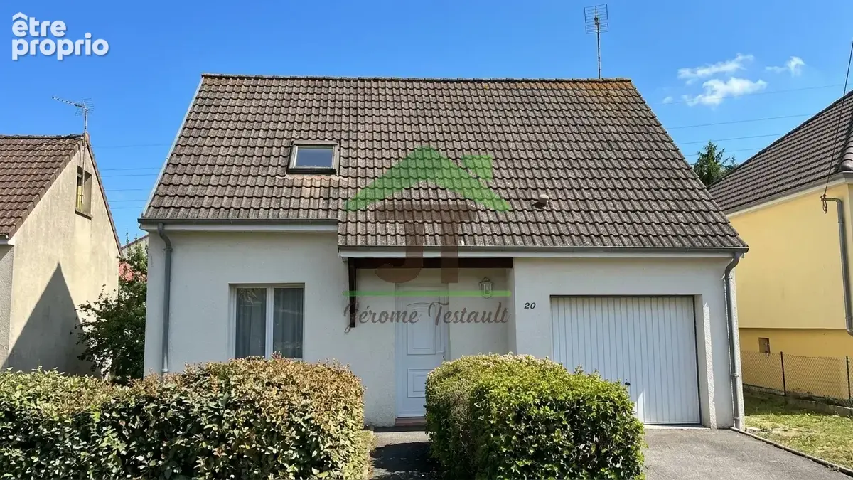 Maison à BONNEVAL