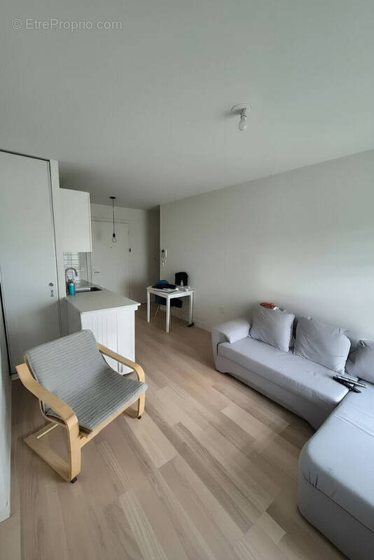 Appartement à VILLENEUVE-D'ASCQ