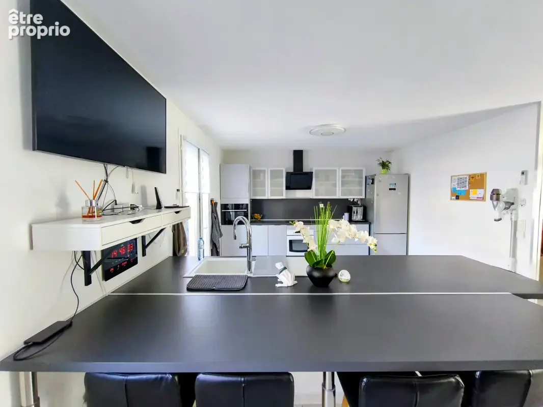 Superbe maison de habitable plain-pied située à Saint-Gibrien ! - photo 5