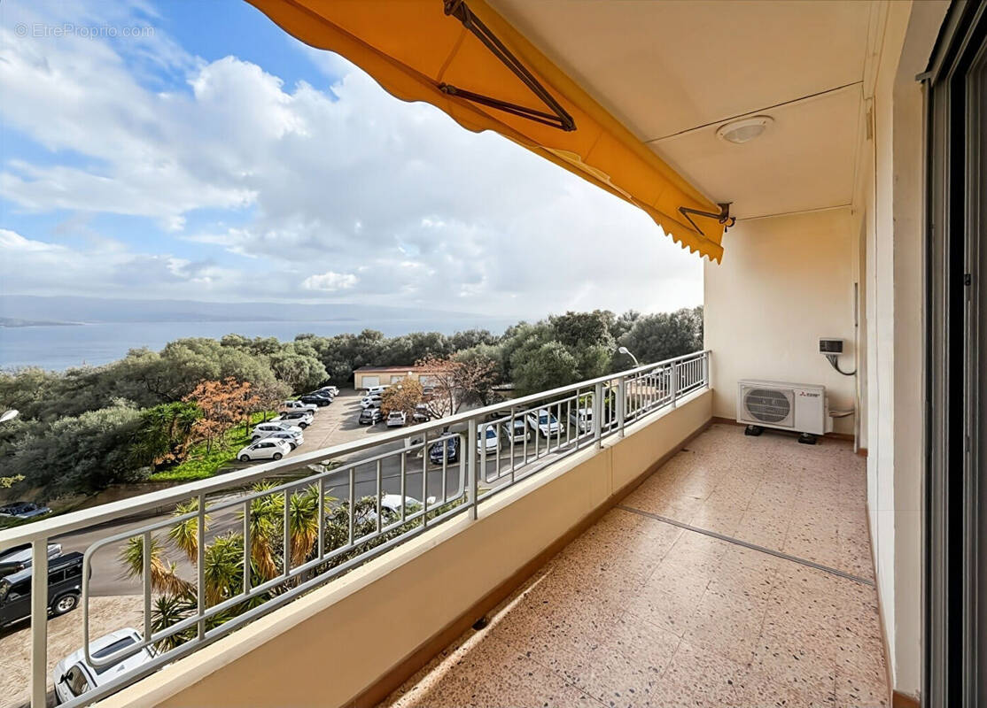 Appartement à AJACCIO