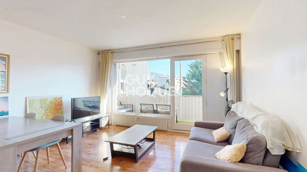 Appartement à CHAMBERY