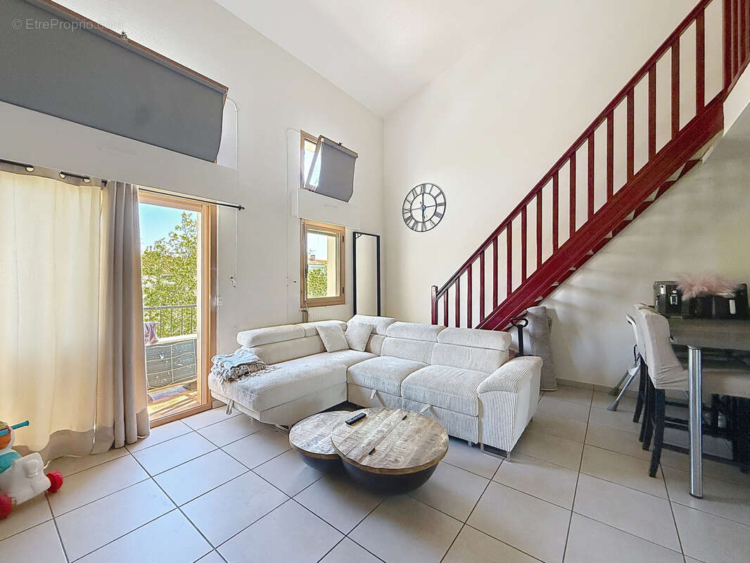 Appartement à PERPIGNAN