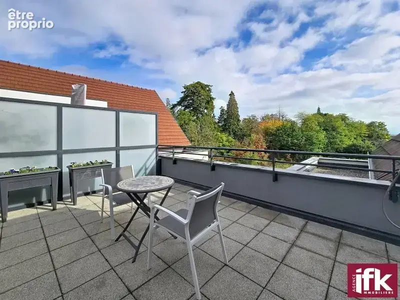 Ammerschwihr très bel appartement T4 de 121m2 en attique - photo 12