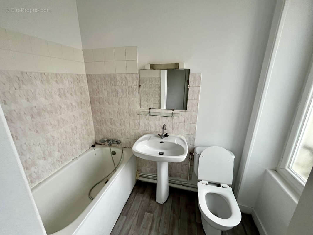 Appartement à LIMOGES