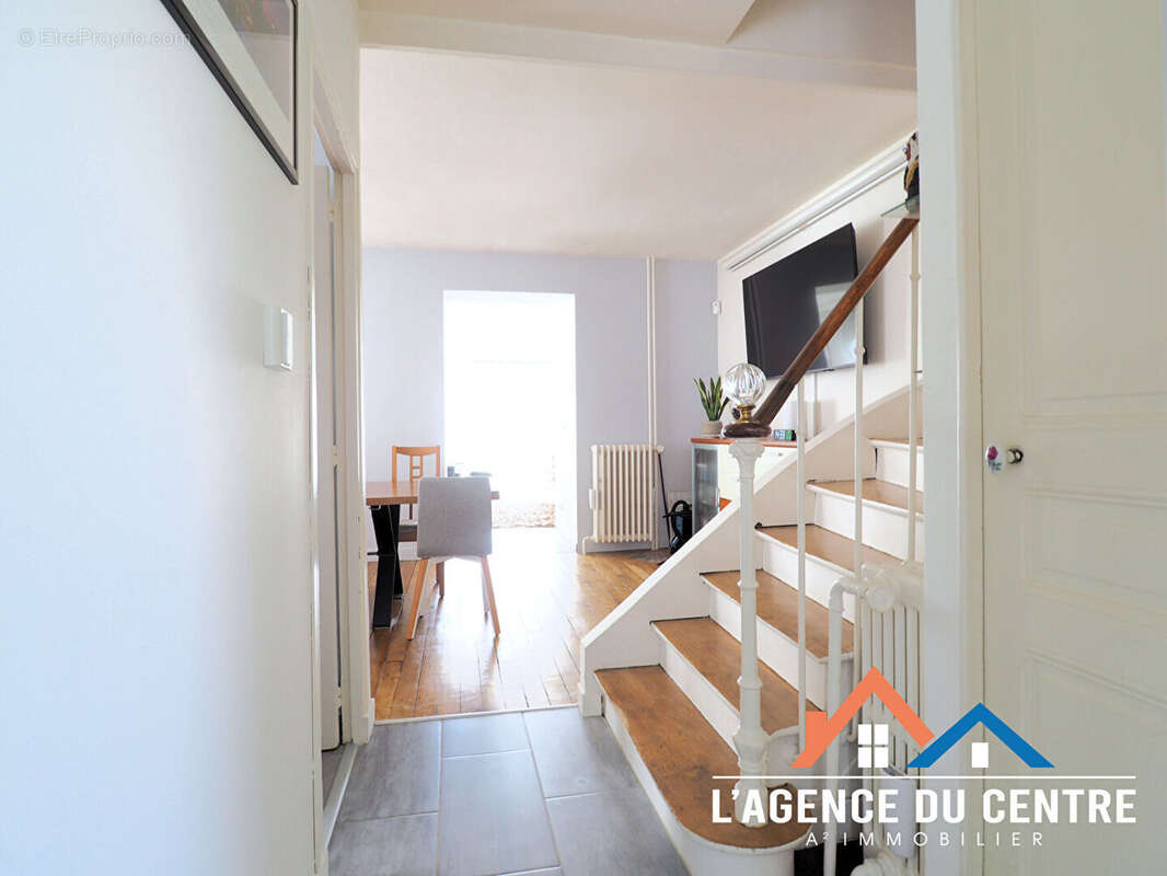 Maison à CARRIERES-SOUS-POISSY