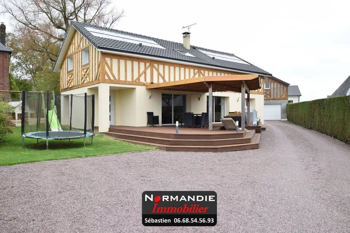 Maison à LIMESY