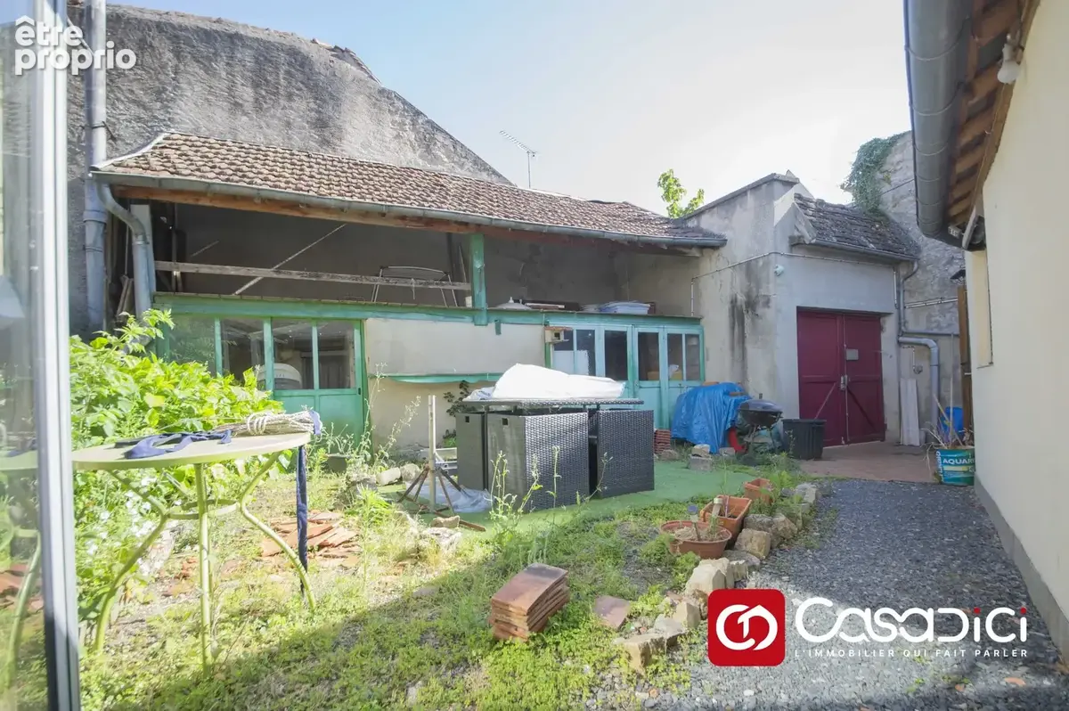 Maison 7 pièces 127 m² à vendre à Decize (58300) - photo 2
