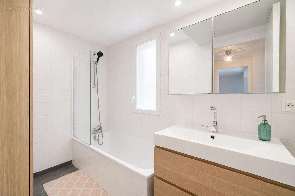 Duplex 4P avec terrasses à Montpellier-Aiguelongue - photo 12