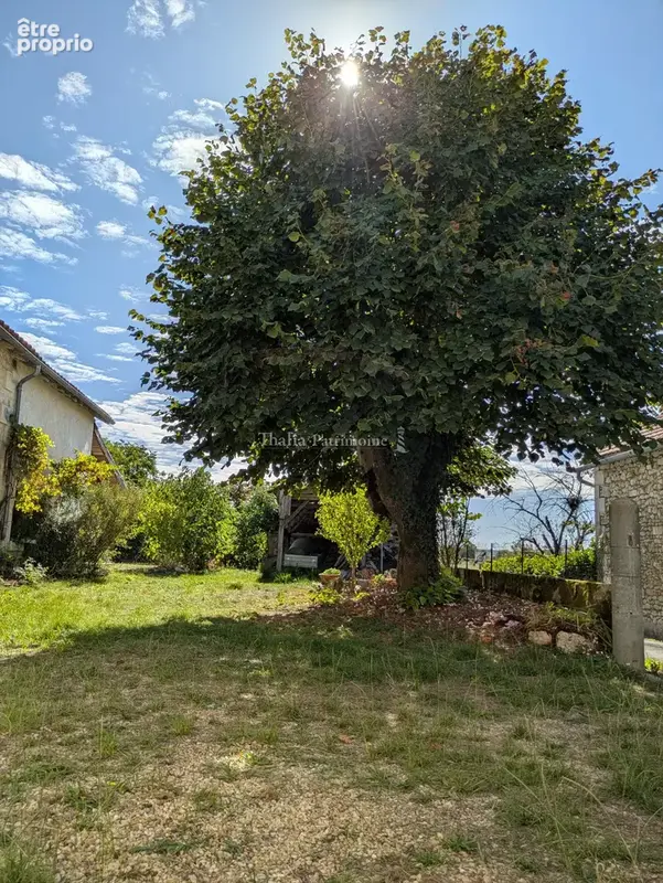 Maison de village, périgord vert, environ 180 m2, vue et calme, potentiel d’aménagement - photo 17