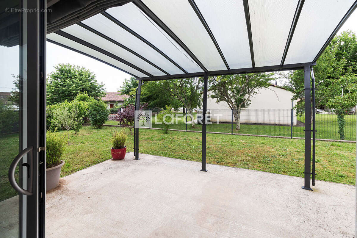 Maison à CHANCELADE