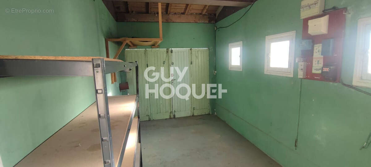 Maison à SAINT-PIERRE-D&#039;OLERON