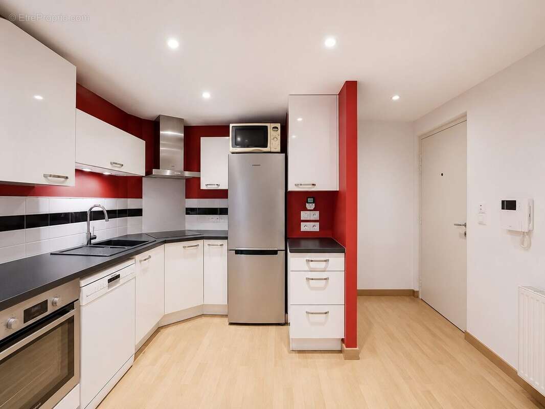 Appartement 45 m² à Maisons-Alfort  - photo 5