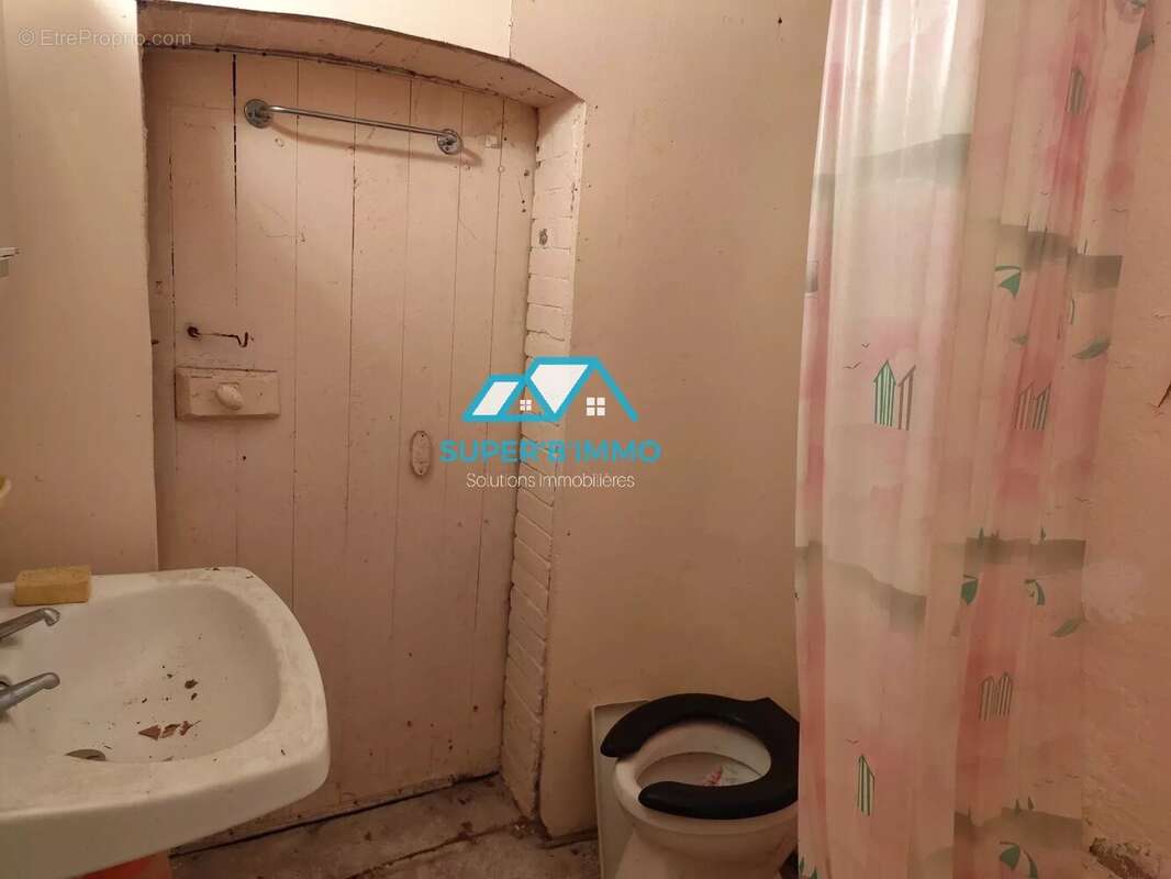 Maison à MONISTROL-D&#039;ALLIER