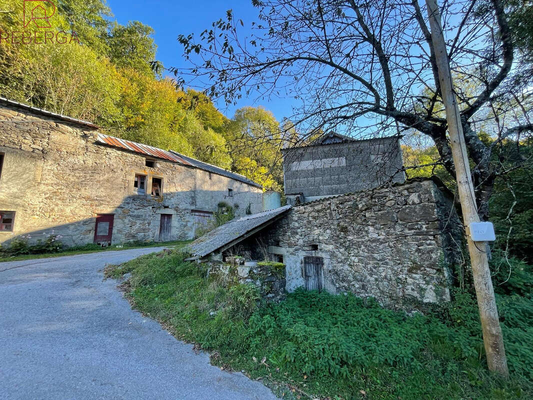 Maison à ANGLES