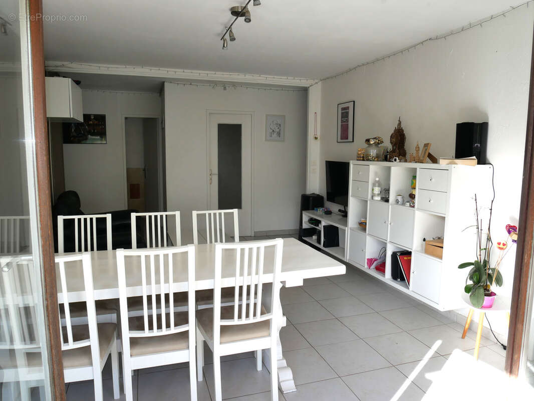 Appartement à CORBAS