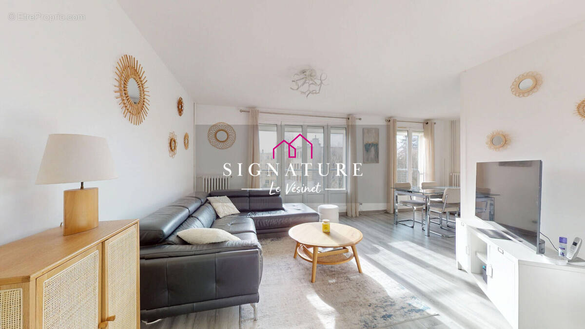 Appartement à CHATOU