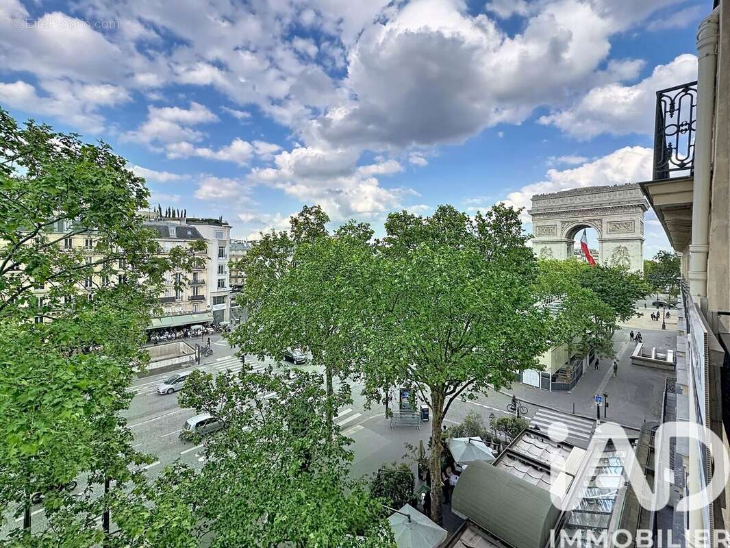 Photo 8 - Appartement à PARIS-16E