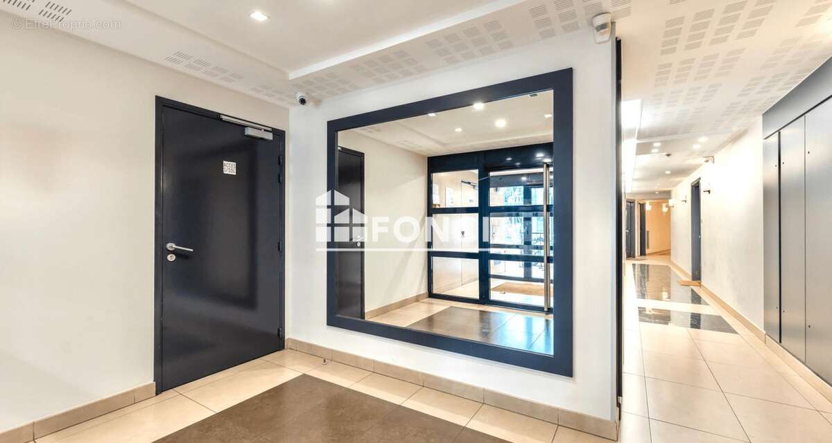 Appartement à GENNEVILLIERS