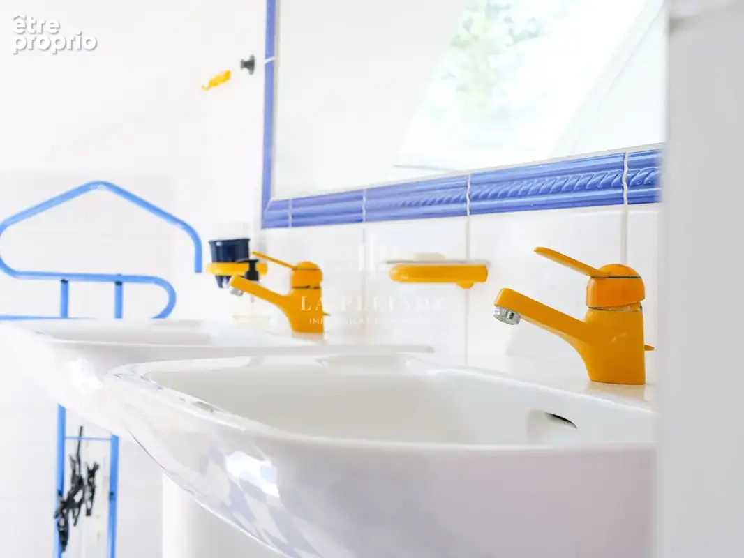 Maison d'architecte avec piscine dans un environnement privilégié aux portes du mans - photo 14