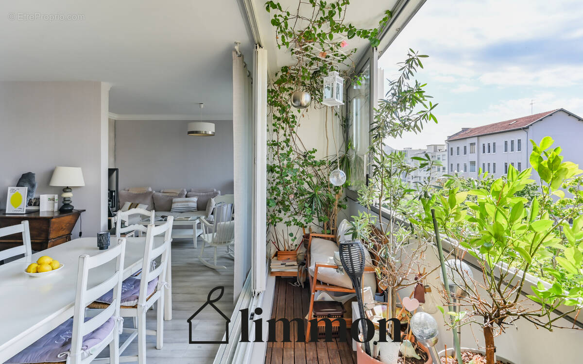 Appartement à VILLEURBANNE