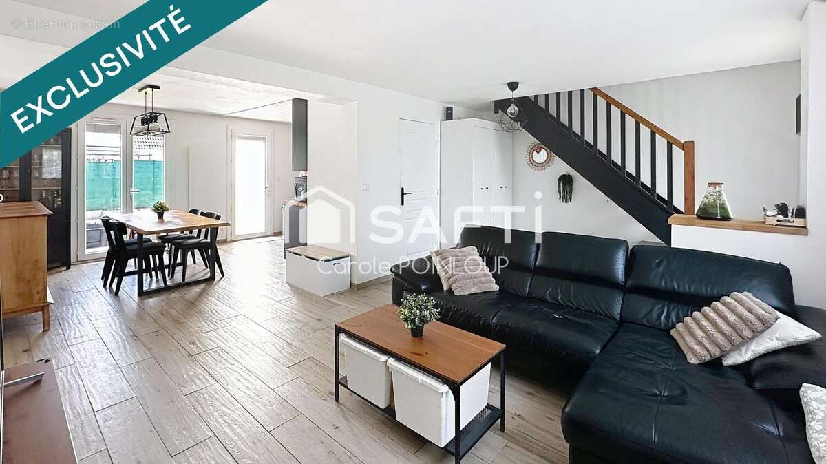 Photo 2 - Maison à OZOIR-LA-FERRIERE