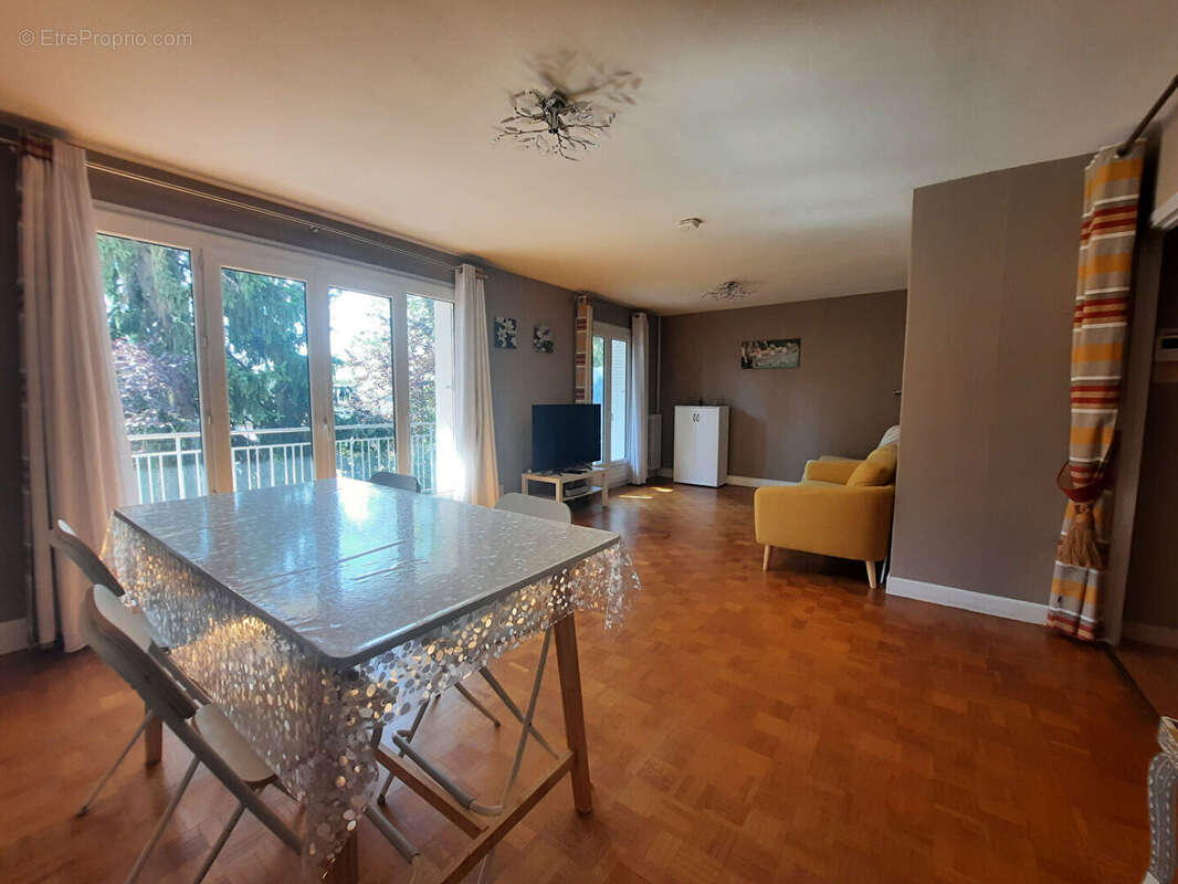 Appartement 99m² à joué-lès-tours - photo 3