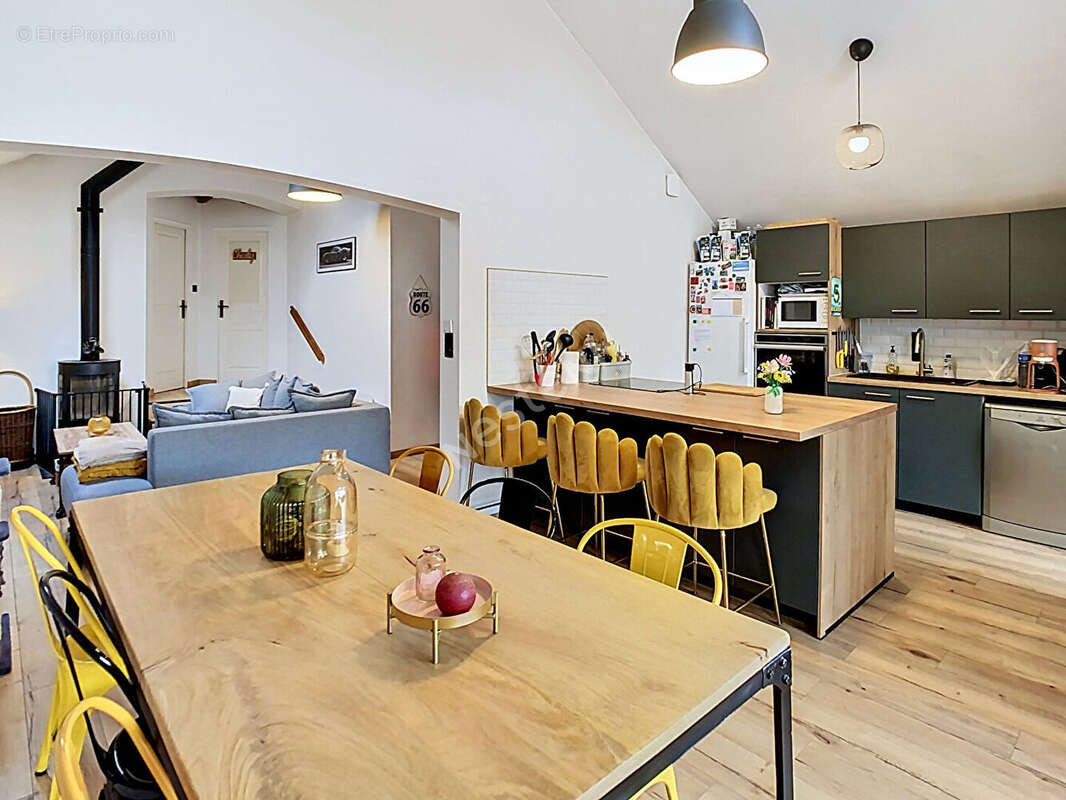 Maison à LE PALLET