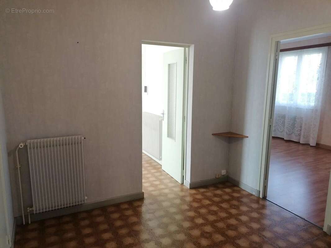 Maison à BRASSAC-LES-MINES