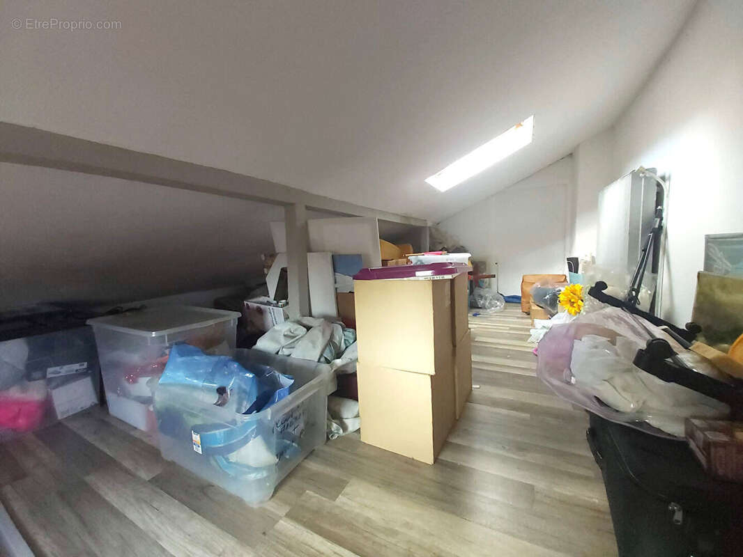 Maison à VILLEMOMBLE