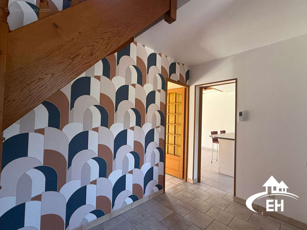 Maison à L&#039;AIGLE